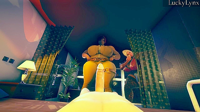 The Ritual - Part Two POV Version deepthroating and face fucking