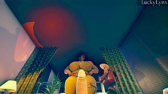 The Ritual - Part Two POV Version deepthroating and face fucking