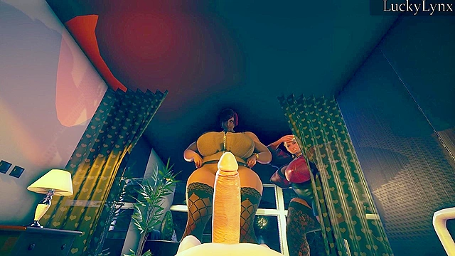 The Ritual - Part Two POV Version deepthroating and face fucking