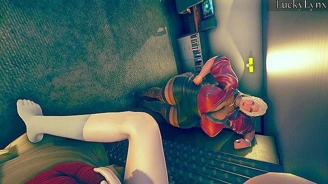 The Ritual - Part Two POV Version deepthroating and face fucking