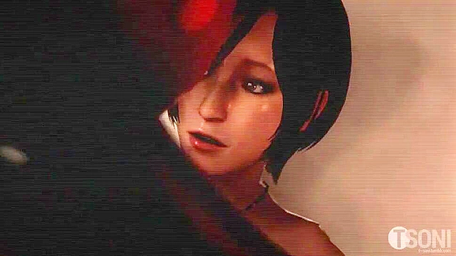 Girl gets fucked by animatronic furries