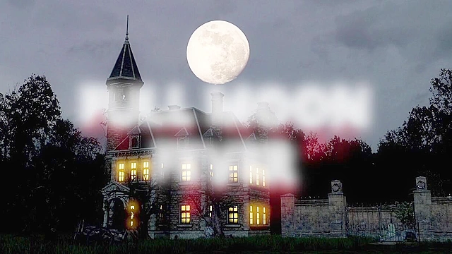 Full Moon Fever - 3D Futanari Animation with busty witches and demons