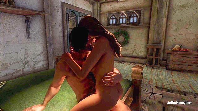 Skyrim's Witcher: Whiterun's Wench (EP: 1)