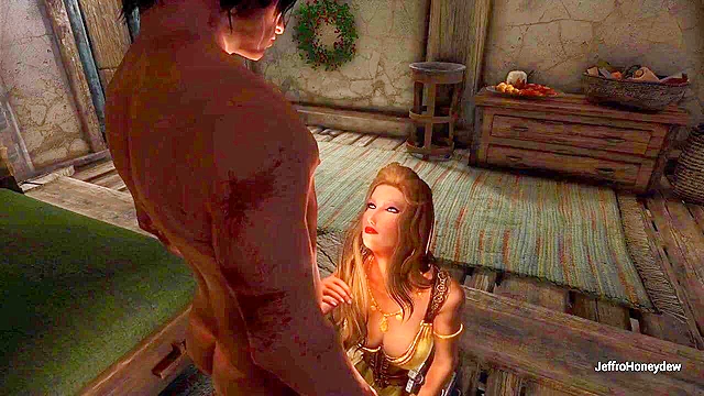 Skyrim's Witcher: Whiterun's Wench (EP: 1)