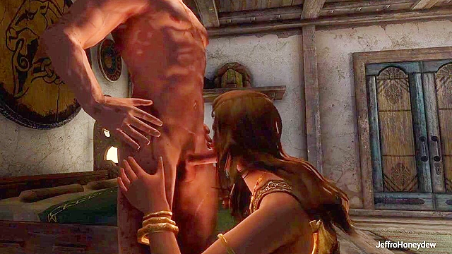 Skyrim's Witcher: Whiterun's Wench (EP: 1)