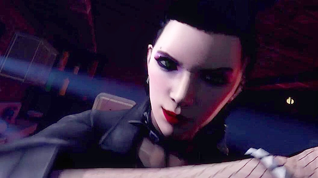 Trick and Treating ~Miya~ Came for Candy, stayed for the pussy