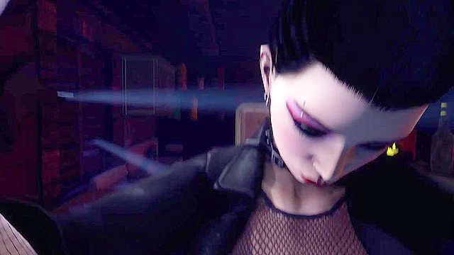 Trick and Treating ~Miya~ Came for Candy, stayed for the pussy