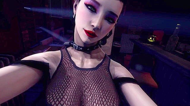 Trick and Treating ~Miya~ Came for Candy, stayed for the pussy