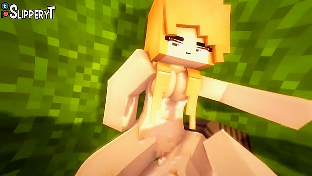 Compilation of hot video game girls in sexy lesbian fucking