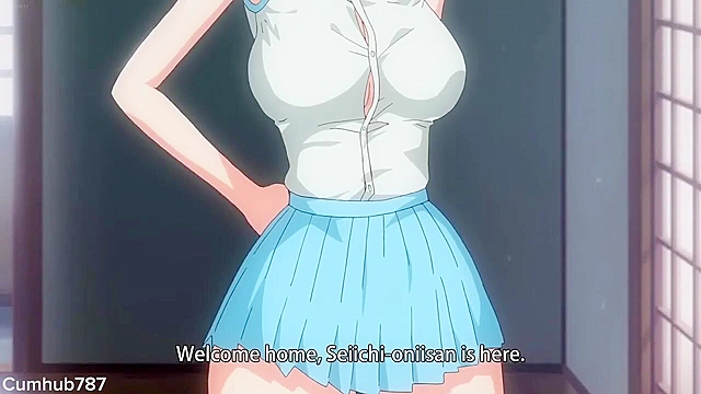 Hot curvy blonde with big boobs