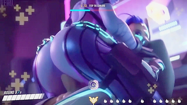 Fap Hero - Abzero Full 3D porn compilation by bastati