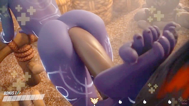Fap Hero - Abzero Full 3D porn compilation by bastati