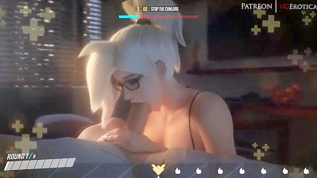 Fap Hero - Abzero Full 3D porn compilation by bastati