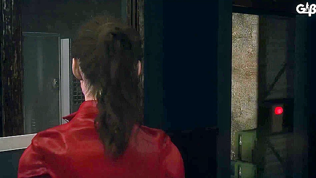 Regenarator dominates Claire's pussy with his dirty monster dick