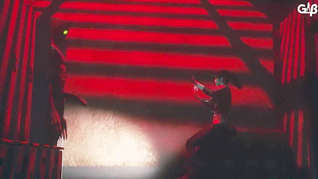 Regenarator dominates Claire's pussy with his dirty monster dick