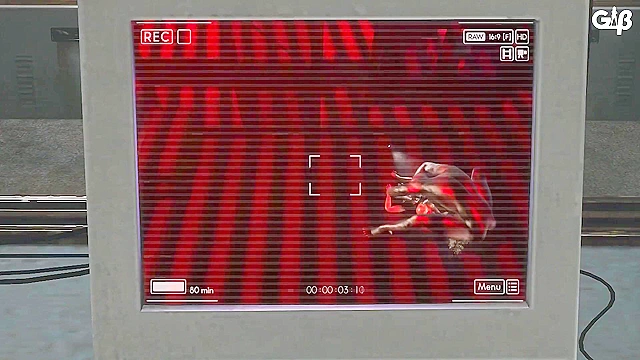 Regenarator dominates Claire's pussy with his dirty monster dick