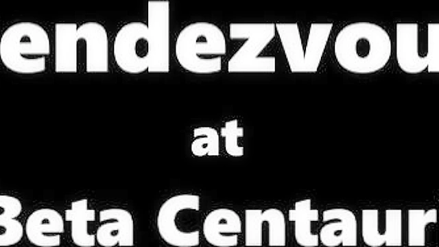 Randevouz at Beta Centauri - 3D Futa Scifi Animation