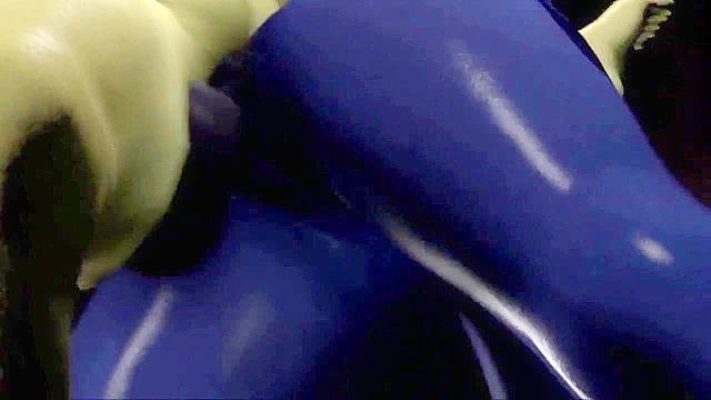 My Little Pony futanari girls have double penetration and dirty sex