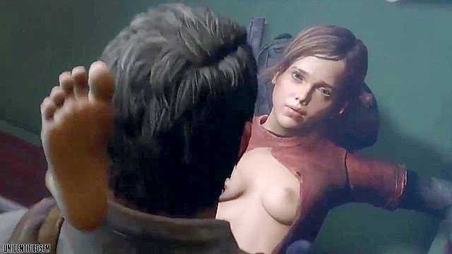 3D Last of US Ellie hardcore porn Compilation