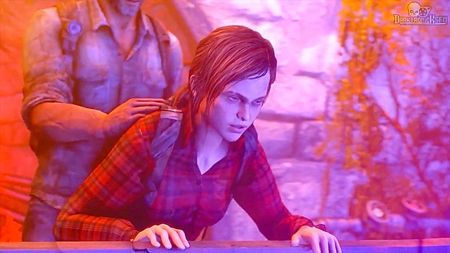 3D Last of US Ellie hardcore porn Compilation