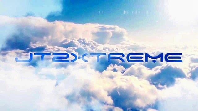 Top Cock - 3D Futanari Animation with busty blonde pilots fucking