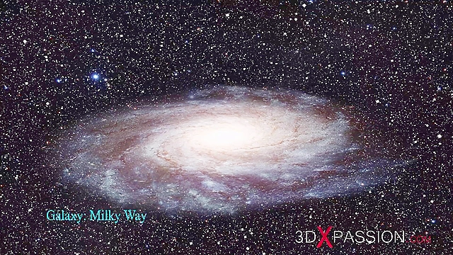 3D futa porn - Super sexy android dickgirl fucks a hot ebony on a spaceship