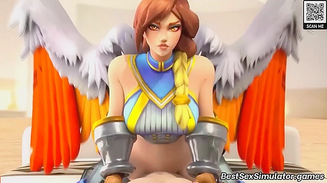 Paladins game 3d uncensored porn sexy sluts compilation