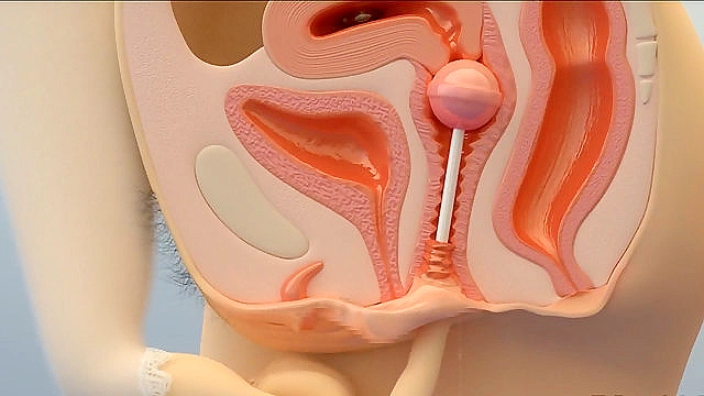 Horny Teen Masturbating With lollipop - xray porn