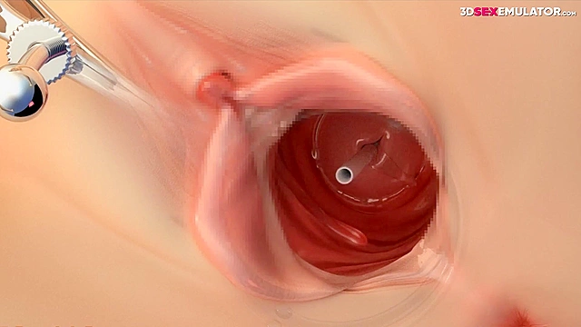 Horny Teen Masturbating With lollipop - xray porn