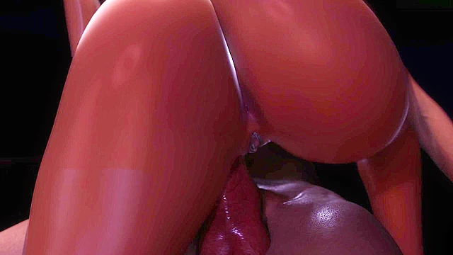 Final Fantasy - Jessie Rasberry is a beautiful deepthroating amazon girl