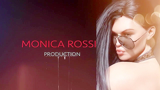 Amalia in the Wonderland part 2 - 3D Animation of elves and lesbian pussy licking