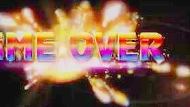 Game over - 3D Futanari Animation with huge titty futa redhead fucking blonde girl