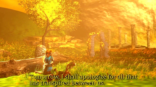 Legend of Zelda - Zelda Double Fucked by Yiga Clan