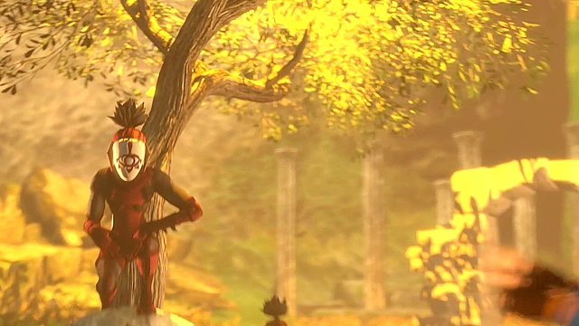 Legend of Zelda - Zelda Double Fucked by Yiga Clan