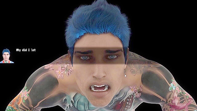 Your busty sisters want to fuck you in dirty sex game walkthrough