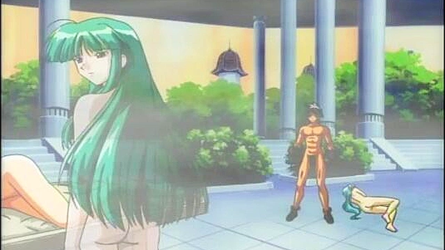 Sex babe with glasses gets her pussy licked deeply by a lesbian outdoors