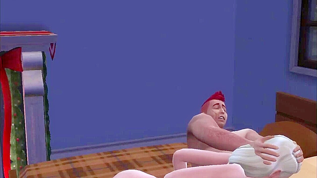 WŚCIEKLIZNA RABIES 1 [The Sims 4] - 3D mystery scary porn