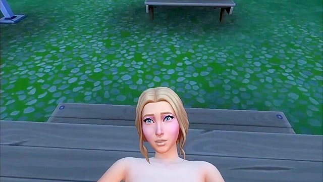 WŚCIEKLIZNA RABIES 1 [The Sims 4] - 3D mystery scary porn