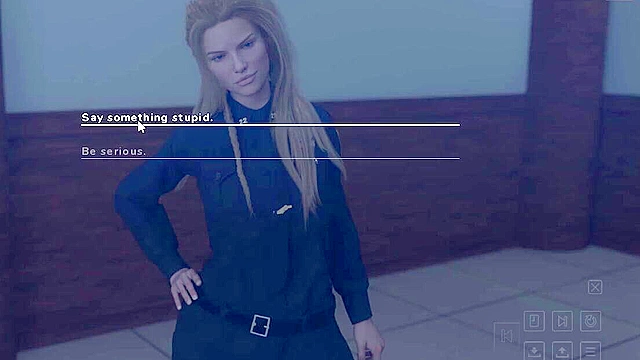 Deliverance - Sex game Highlights with blowjob and deepthroat - game walkthrough