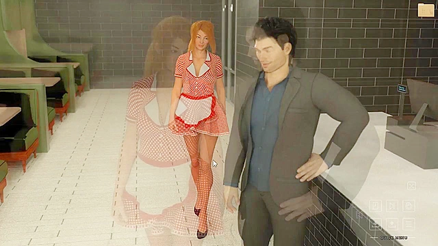 Deliverance - Sex game Highlights with blowjob and deepthroat - game walkthrough