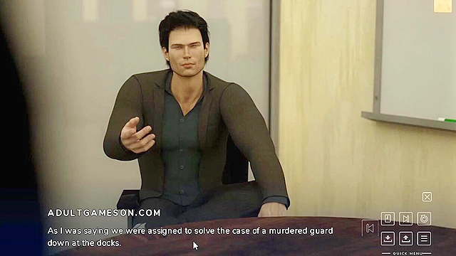 Deliverance - Sex game Highlights with blowjob and deepthroat - game walkthrough