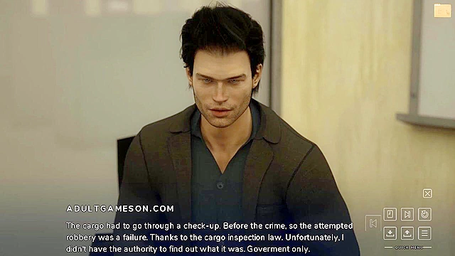 Deliverance - Sex game Highlights with blowjob and deepthroat - game walkthrough