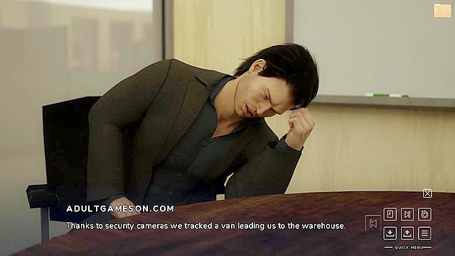 Deliverance - Sex game Highlights with blowjob and deepthroat - game walkthrough