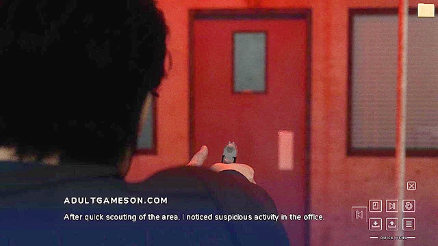 Deliverance - Sex game Highlights with blowjob and deepthroat - game walkthrough