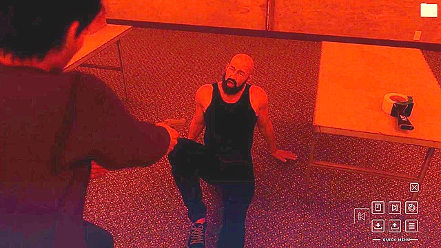 Deliverance - Sex game Highlights with blowjob and deepthroat - game walkthrough