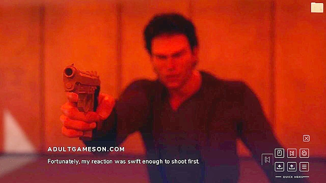 Deliverance - Sex game Highlights with blowjob and deepthroat - game walkthrough