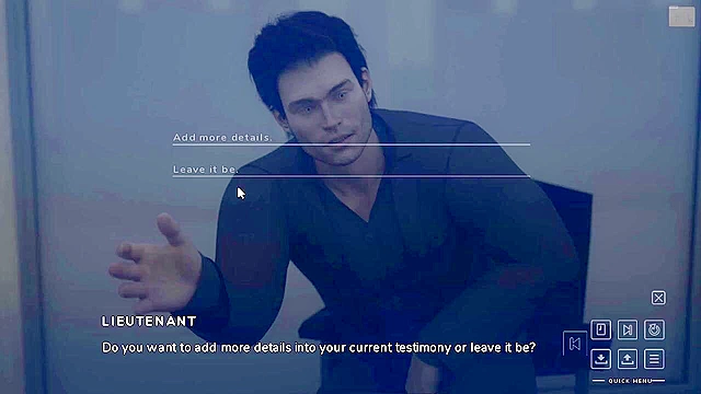 Deliverance - Sex game Highlights with blowjob and deepthroat - game walkthrough