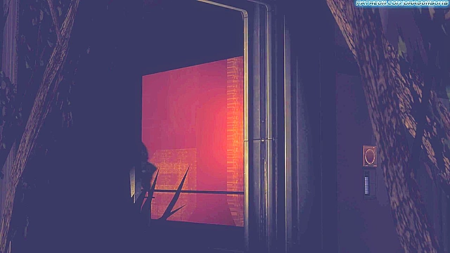 Asari Home Invasion - Dancing alien sluts get captured by the police and fucked in group sex