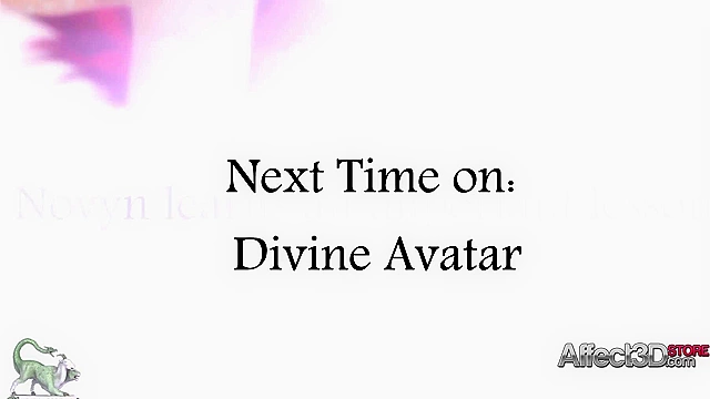 Elf with big titties takes an alien cock up her tender asshole