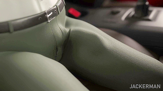 Southern Hospitality: Sunday Surprise - Mom with big ass gets fucked by son in car